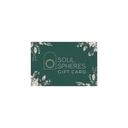 Soul Spheres Digital Gift Card preview